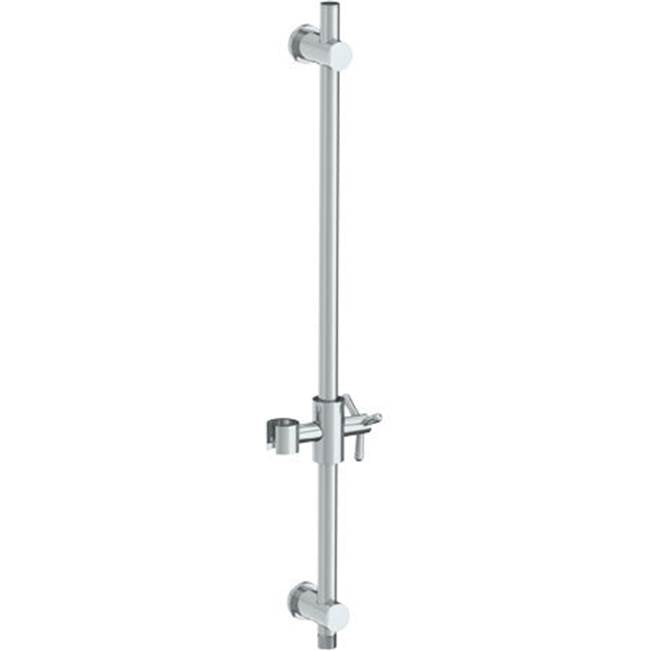 Watermark - Wall Positioning Bar With Wall Outlet - Vintage Copper