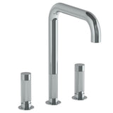 Watermark - 3 Hole Kitchen Set - Saint Bronze