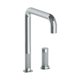 Watermark - Single Lever Deck Mount - Saint Bronze