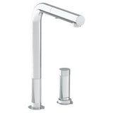 Watermark - Single Lever Deck Mount (Pull Out Faucet) - Vintage Copper