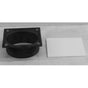 Watermark - Brass Head And Mud Guard Only -3''