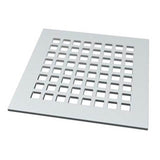 Watermark - designer shower drain - 5'' X 5'' strainer only - Oil Rubbed Bronze