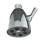 Watermark - 6 Jet Shower Head1.75 GPM @ 80 PSI - Vintage Copper