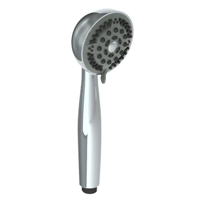 Watermark - Traditional 3 Function Antiscale Hand Shower1.75GPM @ 80 PSI - Vintage Brass