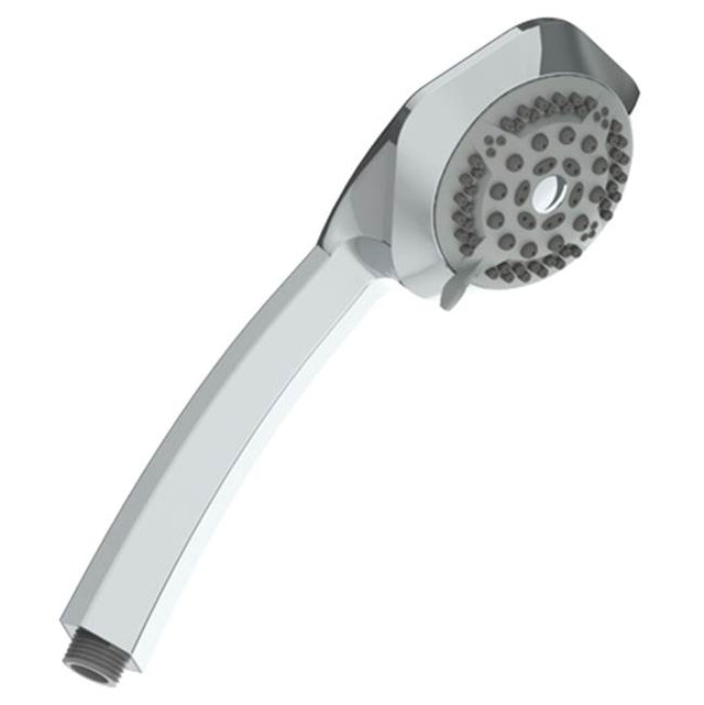 Watermark - Gramercy 3 Function Antiscale Hand Shower1.75 GPM @ 80 PSI - Vintage Brass