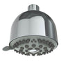 Watermark - 3 Function  Antiscale Shower Head  1.750 GPM @ 80 PSI - Satin Elite Brass