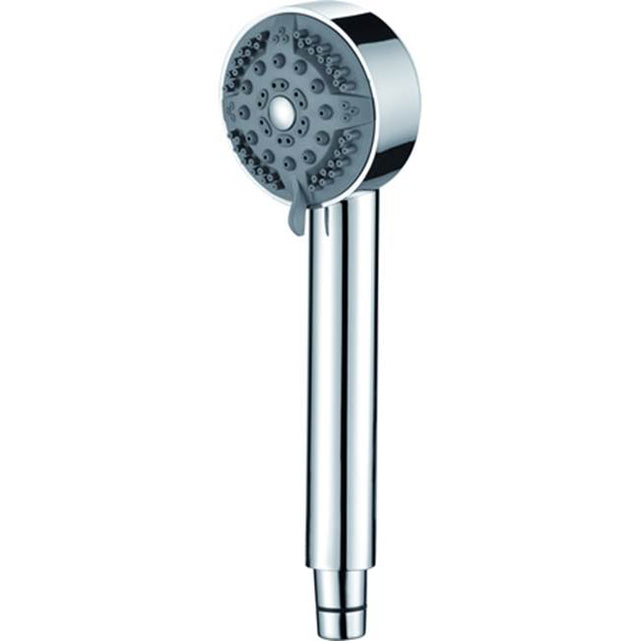 Watermark - Contemporary 3 Function Antiscale Hand Shower1.75 GPM @ 80 PSI - Vintage Brass