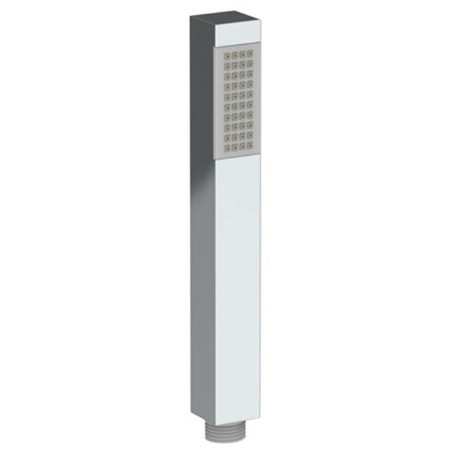 Watermark - Rectangular Hand Shower1.75 GPM @ 80 PSI - Vintage Brass