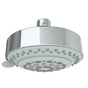 Watermark - 4 Function  Antiscale Shower Head1.75 GPM @ 80 PSI - Vintage Brass