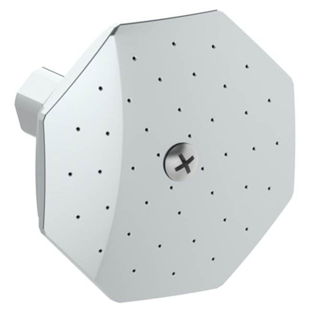 Watermark - Octagon Shower Head1.75 GPM @ 80 PSI - Vintage Copper