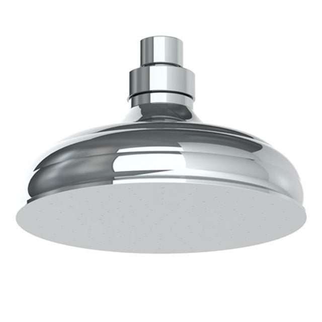 Watermark - 6'' Pan Rain Head1.75 GPM @ 80 PSI - Vintage Copper