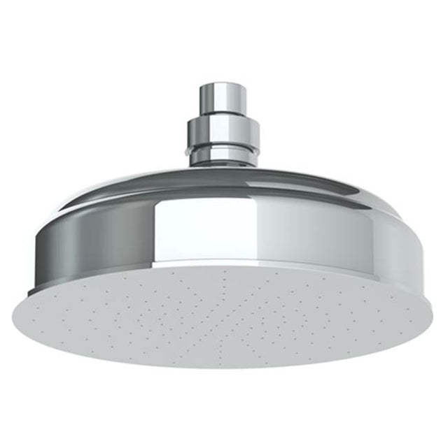 Watermark - 8'' Pan Rain Head1.75 GPM @ 80 PSI - Vintage Copper