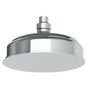 Watermark - 8'' Pan Rain Head1.75 GPM @ 80 PSI - Vintage Copper
