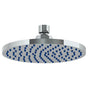 Watermark - Flat Easy Clean Shower Head, 8'' dia. - Vintage Copper