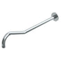 Watermark - Traditional Arm With Flange - Vintage Copper