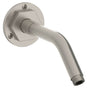 Watermark - 6'' Shower Arm with Elan Vital Flange - Vintage Copper