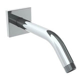Watermark - Arm With Square Flange - Vintage Copper