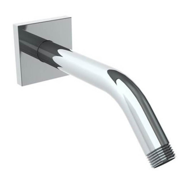 Watermark - Arm With Square Flange - Vintage Copper