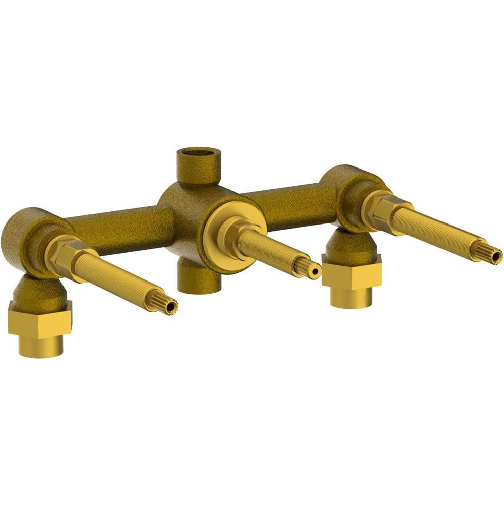 Watermark - 3 Valve Tub/ Shower