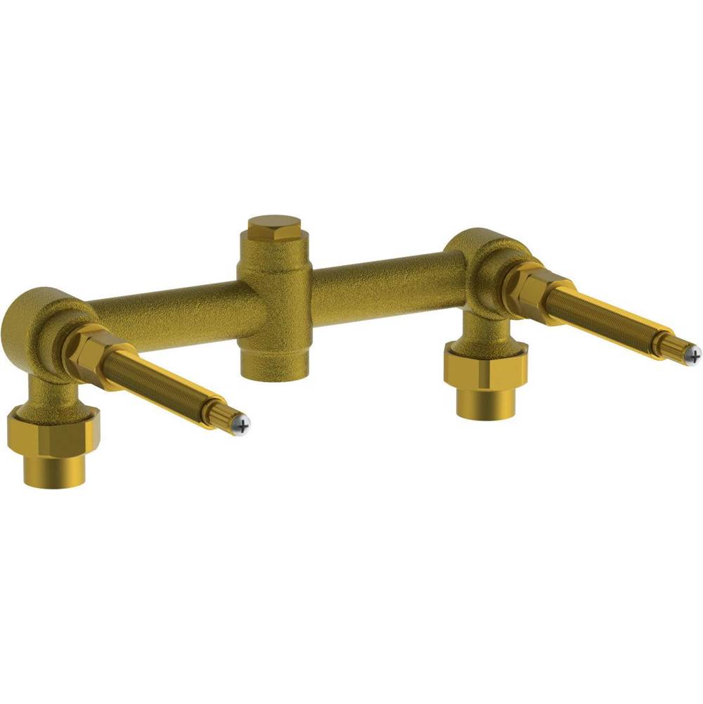 Watermark - 2 Valve Wall Tub