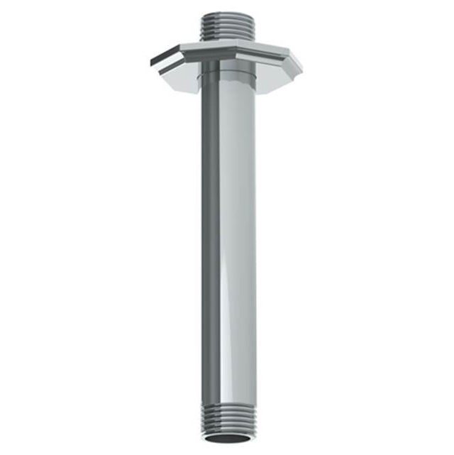 Watermark - Ceiling Mounted Shower Arm, 6'', 1/2'' M x 1/2'' M NPT - Vintage Copper
