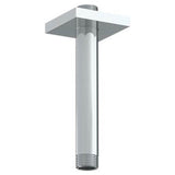 Watermark - 6 Ceiling Arm With Square Flange - Oil Rubbed Bronze