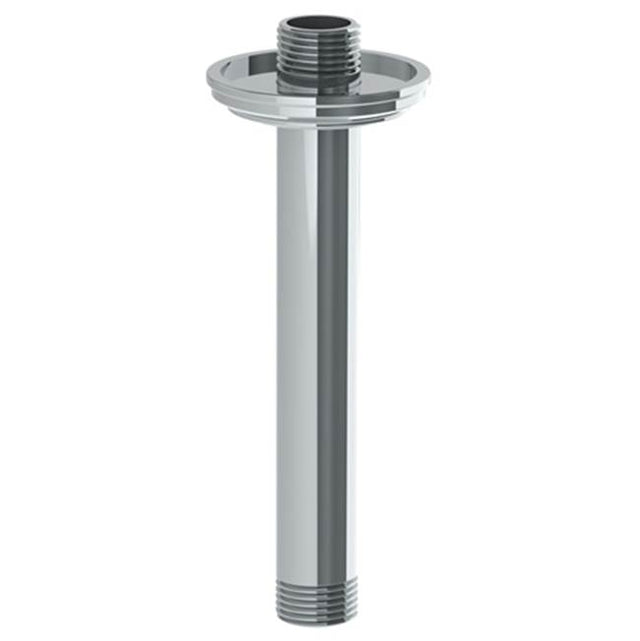 Watermark - Ceiling Mounted Shower Arm, 6'', 1/2'' M x 1/2'' M NPT - Vintage Brass