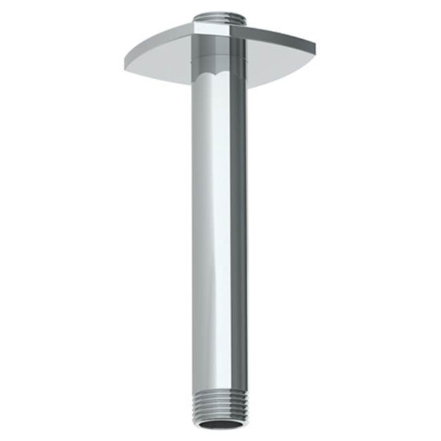 Watermark - Ceiling Mounted Shower Arm, 6'', 1/2'' M x 1/2'' M NPT - Vintage Copper
