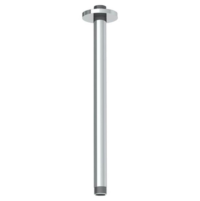 Watermark - Ceiling Mounted Shower Arm, 12'', 1/2'' M x 1/2'' M NPT - Vintage Copper