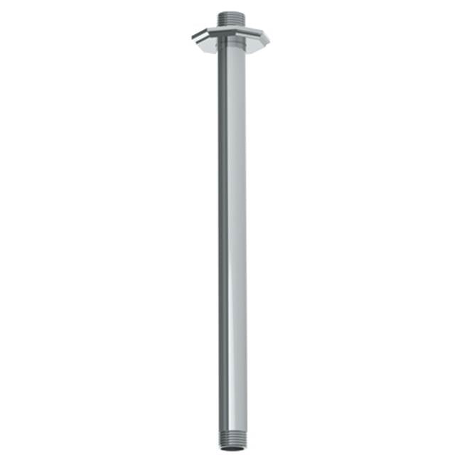 Watermark - Ceiling Mounted Shower Arm, 12'', 1/2'' M x 1/2'' M NPT - Vintage Copper