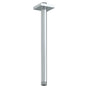 Watermark - Ceiling Mounted Shower Arm, 12'', 1/2'' M x 1/2'' M NPT - Vintage Brass