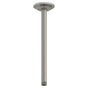 Watermark - 12'' Ceiling Arm With Elan Vital Flange - Vintage Copper