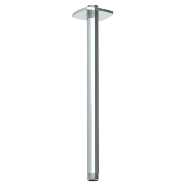 Watermark - Ceiling Mounted Shower Arm, 12'', 1/2'' M x 1/2'' M NPT - Vintage Copper