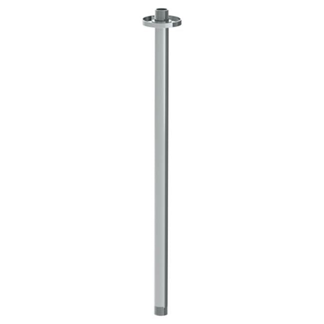 Watermark - Ceiling Mounted Shower Arm, 18'', 1/2'' M x 1/2'' M NPT - Vintage Copper