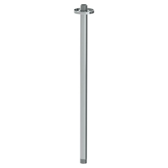 Watermark - Ceiling Mounted Shower Arm, 18'', 1/2'' M x 1/2'' M NPT - Vintage Copper
