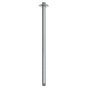 Watermark - Ceiling Mounted Shower Arm, 18'', 1/2'' M x 1/2'' M NPT - Vintage Brass