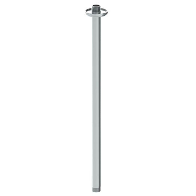Watermark - 18 Ceiling Arm With Transitional Flange - Vintage Copper