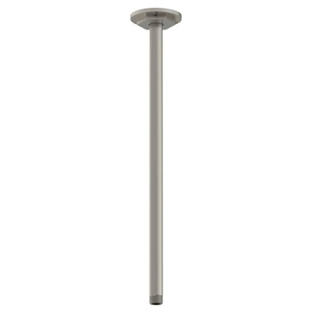 Watermark - 18'' Ceiling Arm With Elan Vital Flange - Vintage Copper