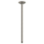 Watermark - 18'' Ceiling Arm With Elan Vital Flange - Vintage Copper