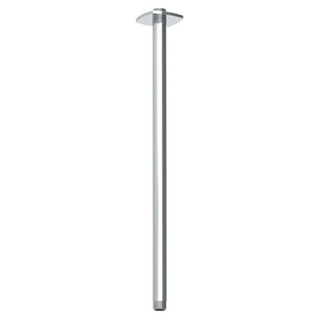 Watermark - Ceiling Mounted Shower Arm, 18'', 1/2'' M x 1/2'' M NPT - Vintage Copper