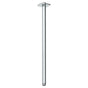 Watermark - Ceiling Mounted Shower Arm, 18'', 1/2'' M x 1/2'' M NPT - Vintage Copper