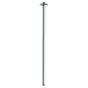 Watermark - Ceiling Mounted Shower Arm, 24'', 1/2'' M x 1/2'' M NPT - Vintage Copper