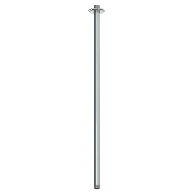 Watermark - Ceiling Mounted Shower Arm, 24'', 1/2 - Vintage Copper