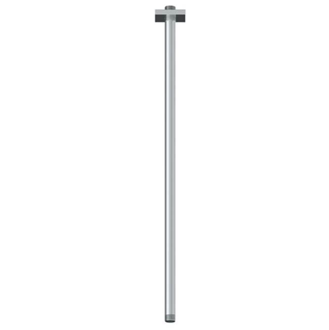 Watermark - Ceiling Mounted Shower Arm, 24'', 1/2'' M x 1/2'' M NPT - Vintage Brass