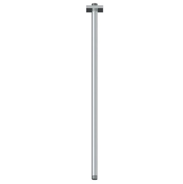 Watermark - Ceiling Mounted Shower Arm, 24'', 1/2'' M x 1/2'' M NPT - Vintage Brass