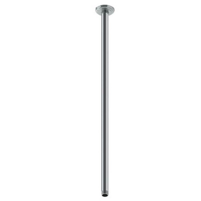 Watermark - 24 Ceiling Arm With Transitional Flange - Vintage Copper
