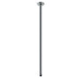 Watermark - 24 Ceiling Arm With Transitional Flange - Vintage Copper