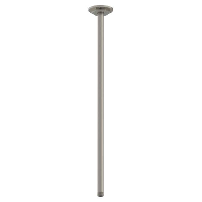 Watermark - 24'' Ceiling Arm With Elan Vital Flange - Vintage Copper