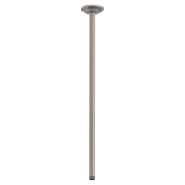 Watermark - 24'' Ceiling Arm With Elan Vital Flange - Vintage Copper