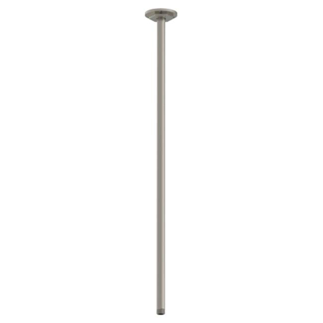 Watermark - 30'' Ceiling Arm With Elan Vital Flange - Vintage Copper